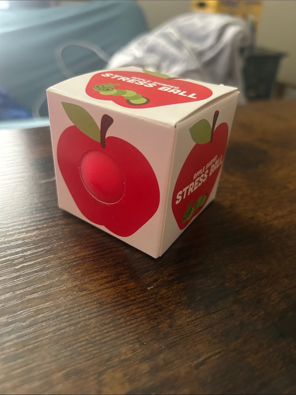NEW Squishy Apple from Walmart Hard to Find!